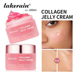 Anti-Aging Collagen &amp; Niacinamide Face Gel-Cream – 100ml