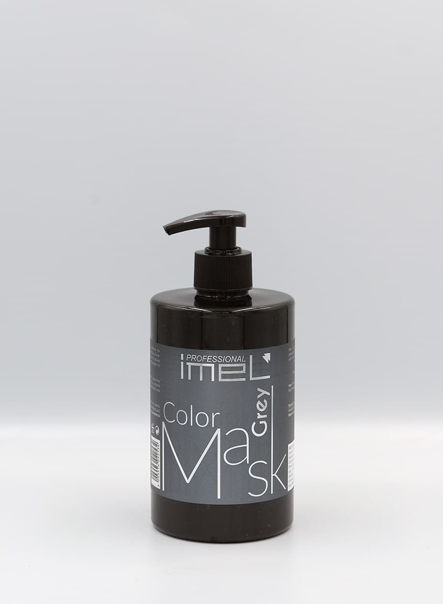 Masca nuantatoare Imel Professional Grey 500ml