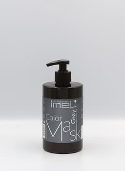 Masca nuantatoare Imel Professional Grey 500ml