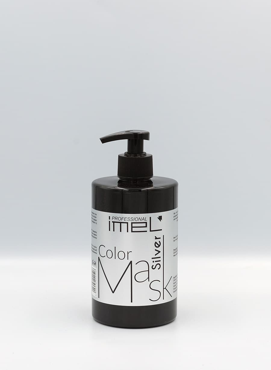 Masca nuantatoare Imel Professional Silver 500ml