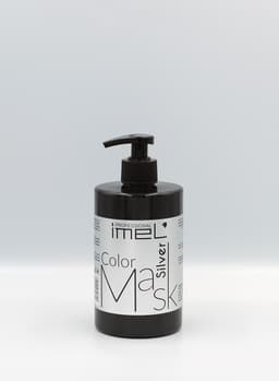 Masca nuantatoare Imel Professional Silver 500ml