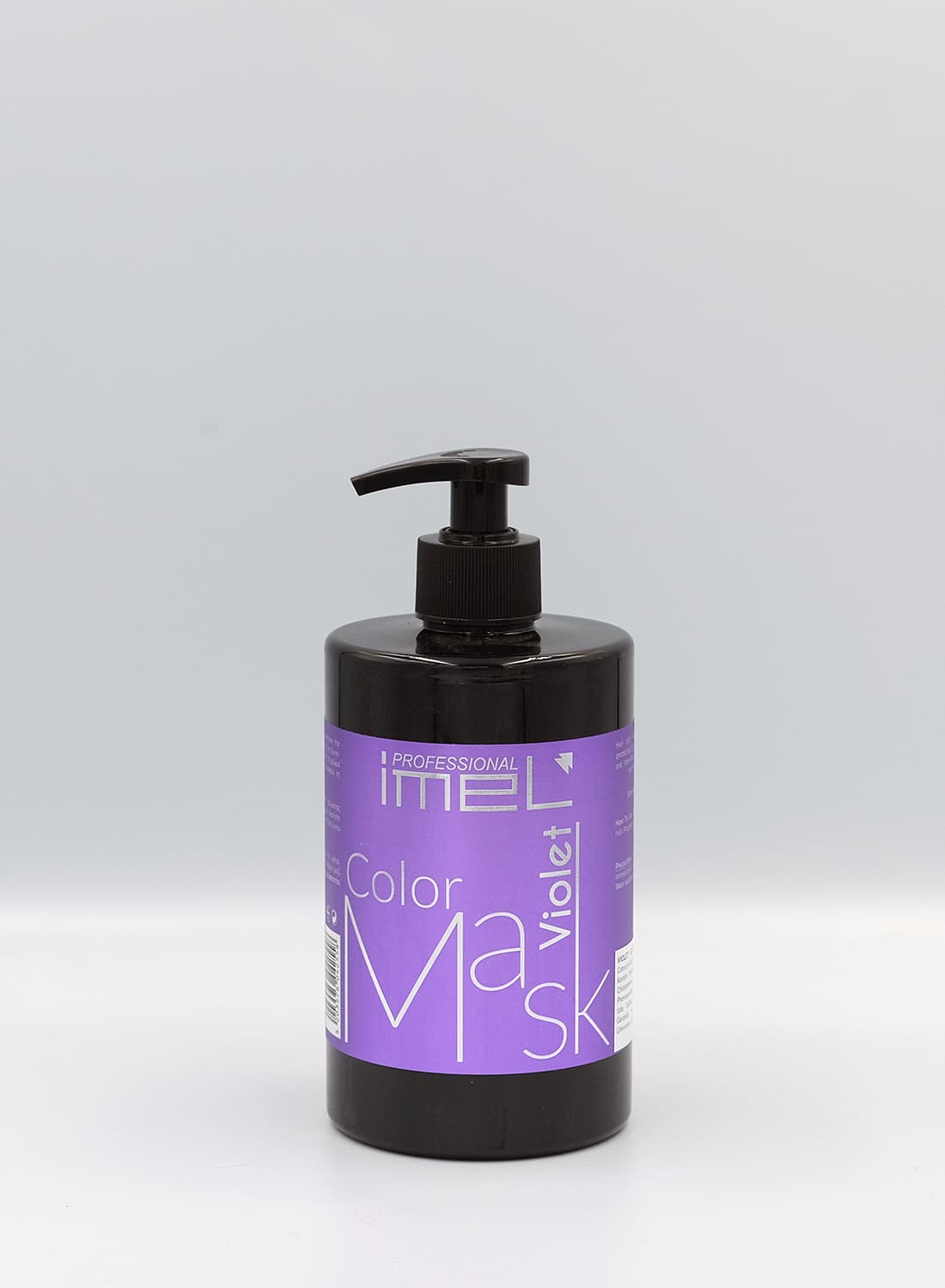 Masca nuantatoare Imel Professional Violet 500ml