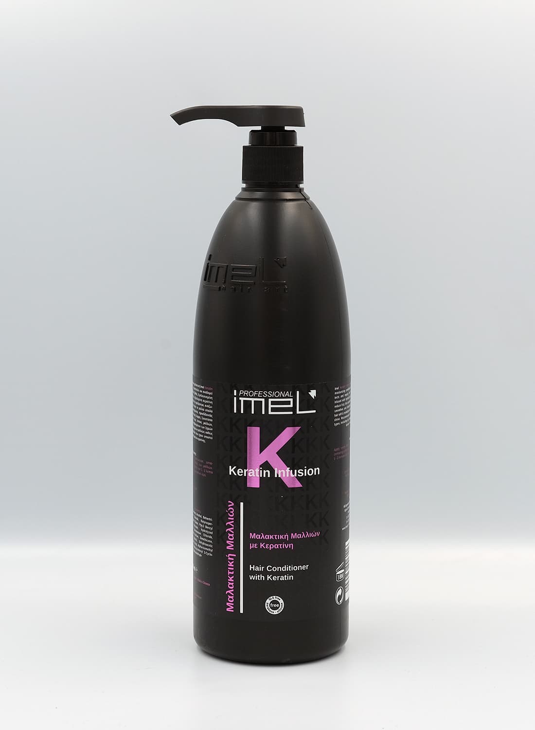 Balsam de par Imel Professional Keratin Infusion 1000 ml