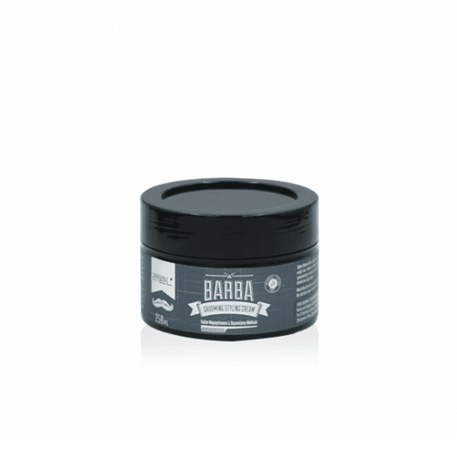 Crema de styling pentru par, pentru volum si stralucire Grooming, 250 ml