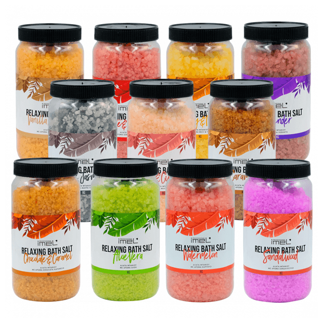 Sare de baie Imel Pure Relief 1kg