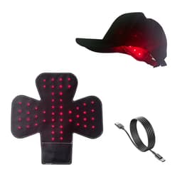 Dispozitiv Laser cu Infrarosu pentru Regenerarea si Prevenirea Caderii Parului