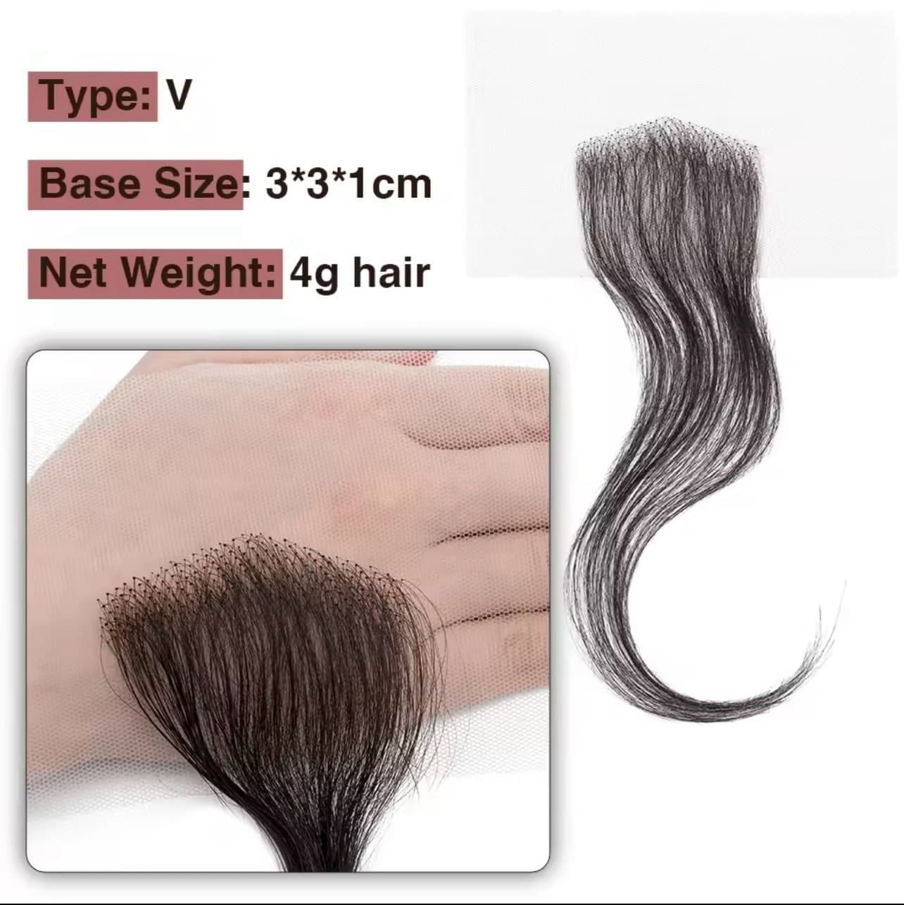 Mesa Adeziva pentru Alopecie