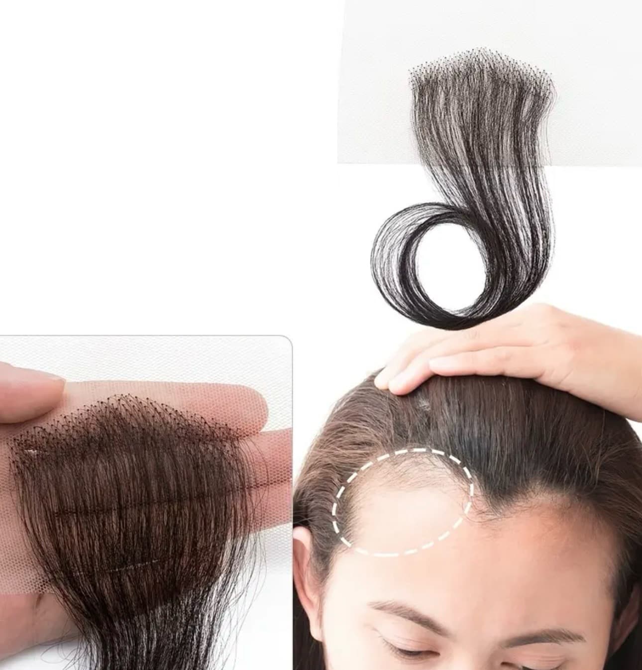 Mesa Adeziva pentru Alopecie