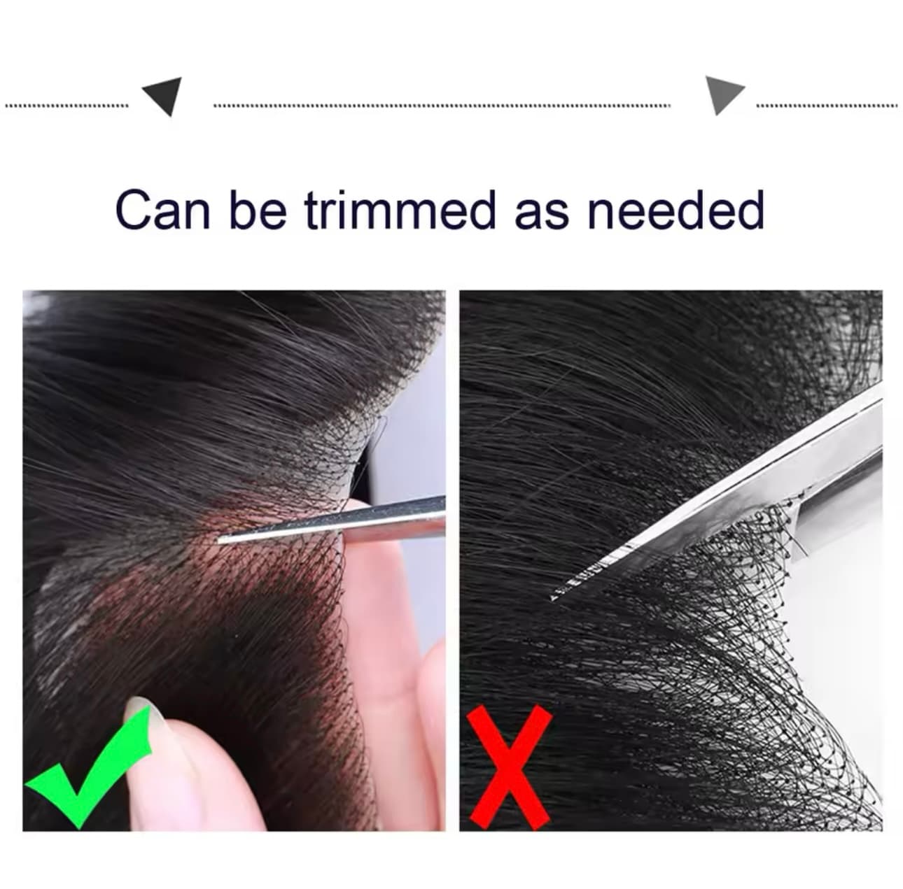 Mesa partiala frontala Saten Inchis