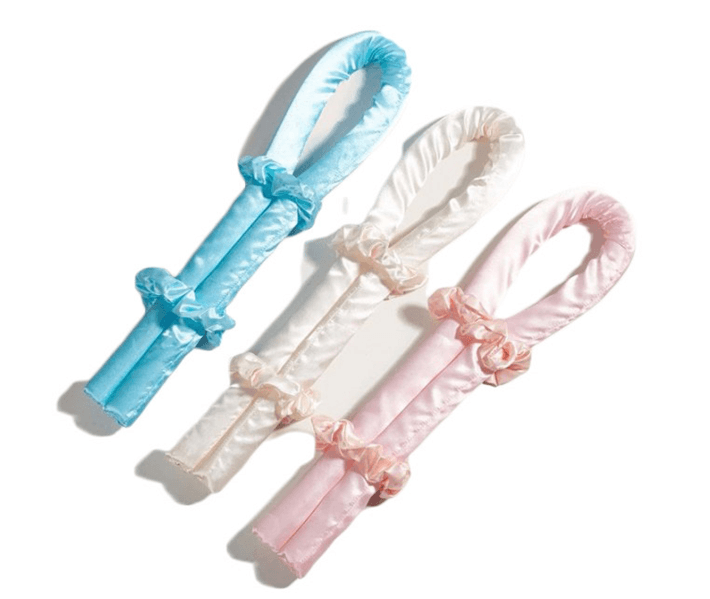 Ondulator de par fara caldura Multicolor