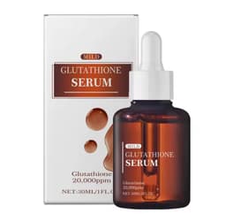 Glutathione Face Serum for Reducing Fine Lines and Wrinkles – 30ml