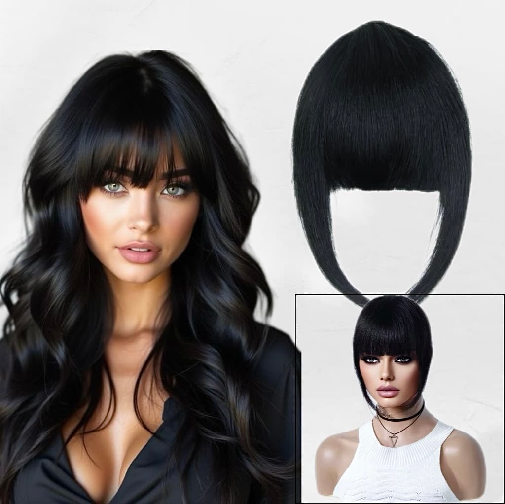 Breton aplicabil Negru Intens