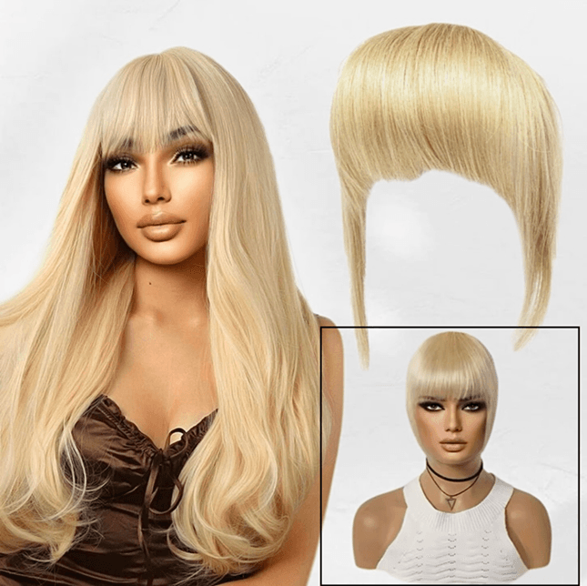 Breton aplicabil Blond Luminos