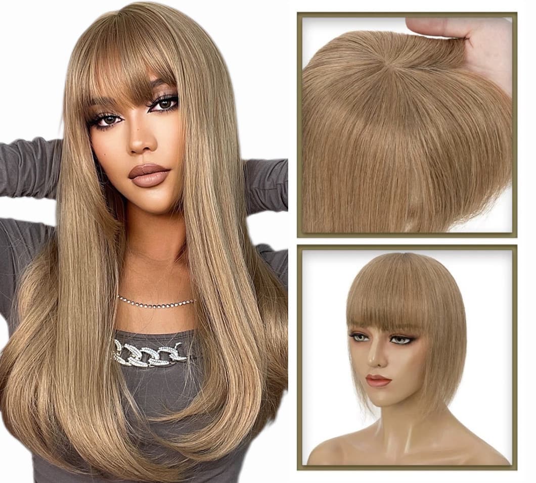 Breton cu Calota Blond Nisipiu