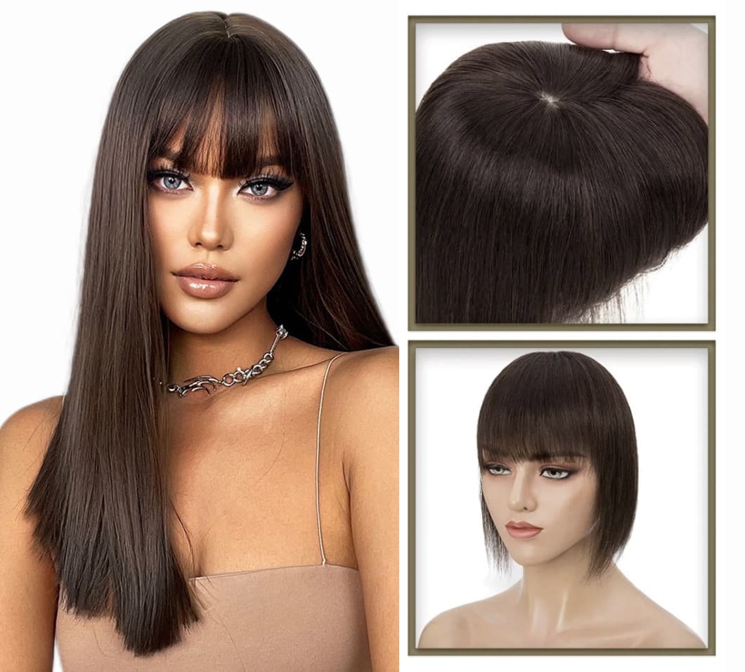 Breton cu Calota Saten Inchis