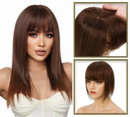 Breton cu Calota Ciocolatiu Deschis