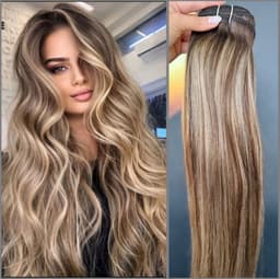 Mese Separate Luxe  Balayage B #4/17/4