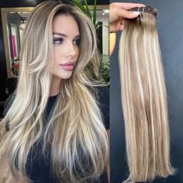 Mese Separate Oskar Balayage B #8/Silver/8