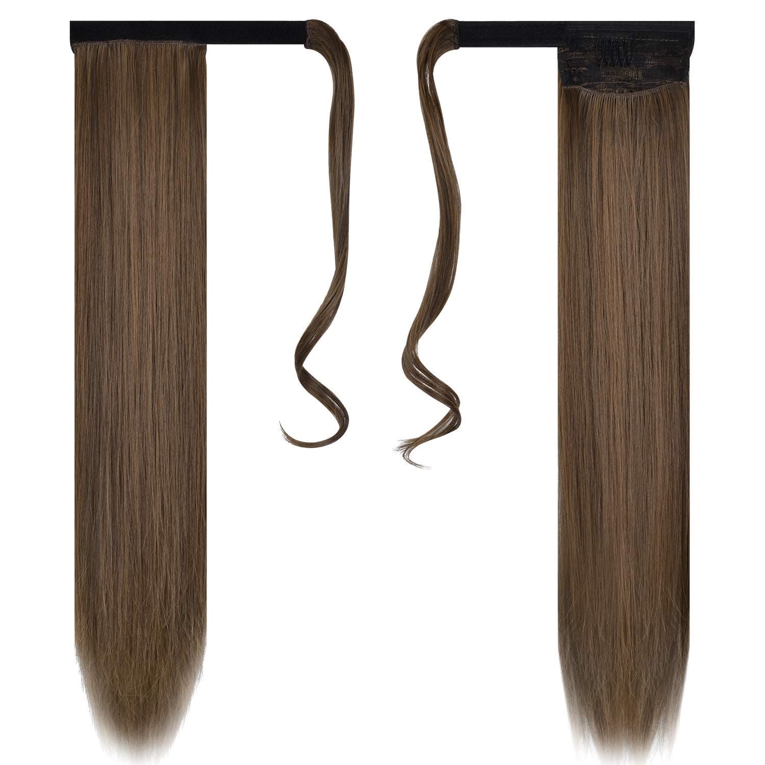 Coada de par cu scai Magic Tail #5