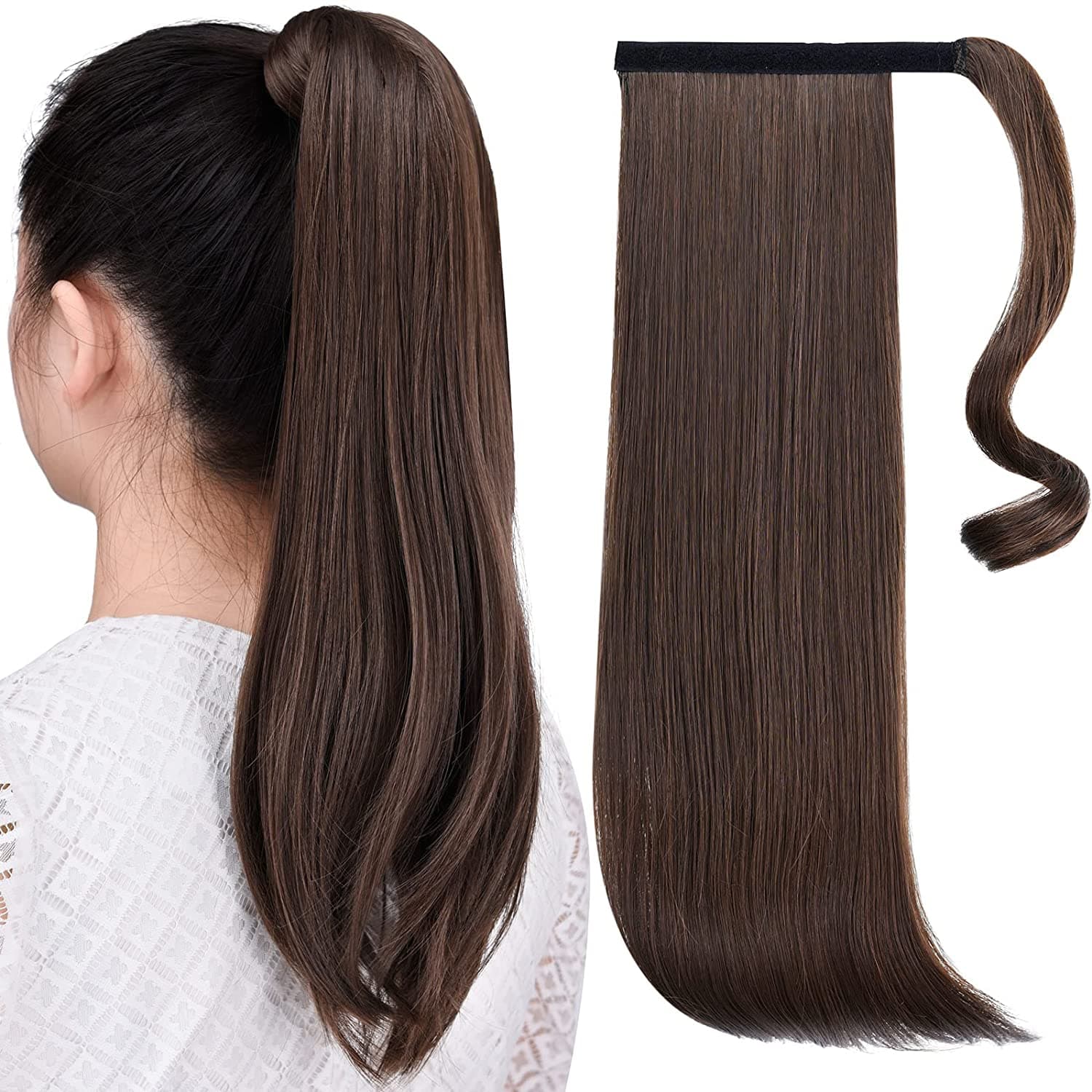 Coada de par cu scai Magic Tail #5