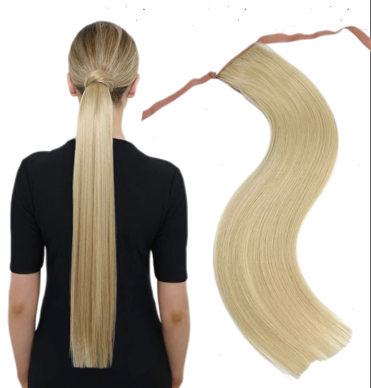 Cozi de Par Black Collection #8E