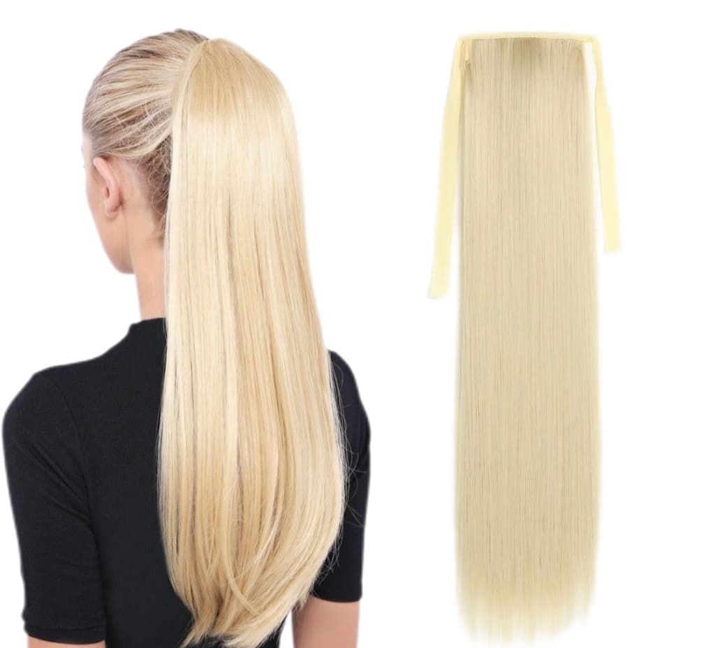 Coada de Par cu Bentita Luxe #60