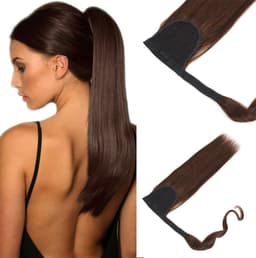 Coada de par cu scai Magic Tail #4