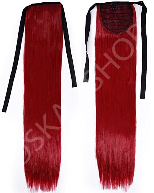 Coada de Par cu bentite Red