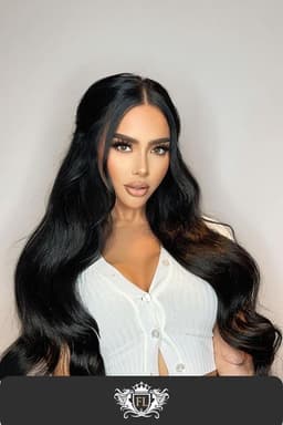 Extensii de Par Flip IN Luxe #1B