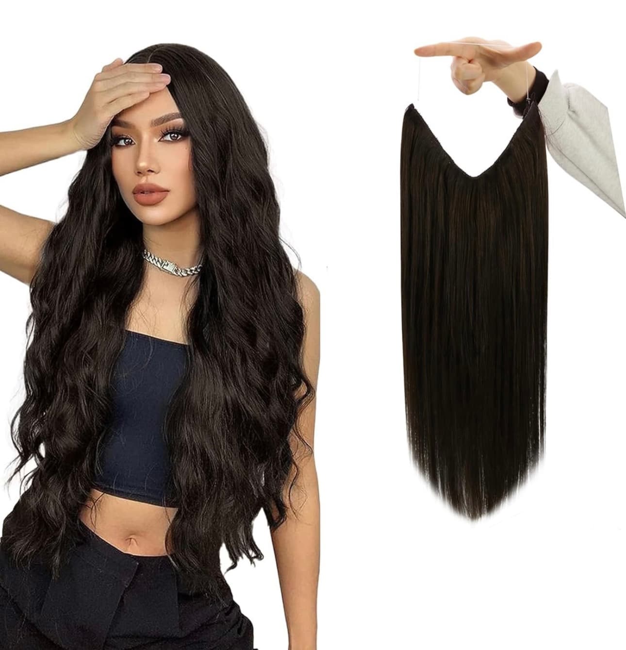 Extensii de Par Flip IN #2