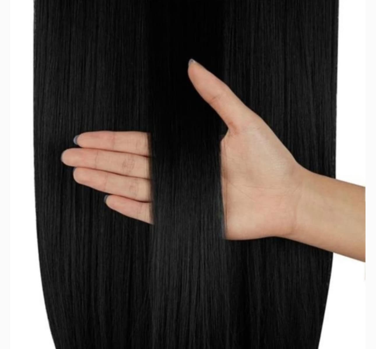 Flip IN Luxe Hair Extensions #1
