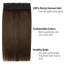 Extensii de Par Flip IN Luxe #4