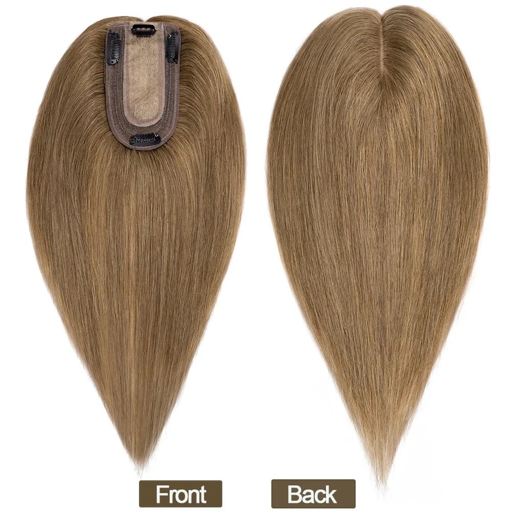 Peruca Partiala Blond Aluna