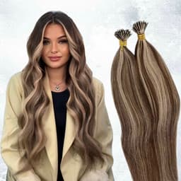 Extensii Nanoring Balayage #4 #24