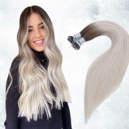 Extensii Nanoring Luxe Ombre #3/#60A