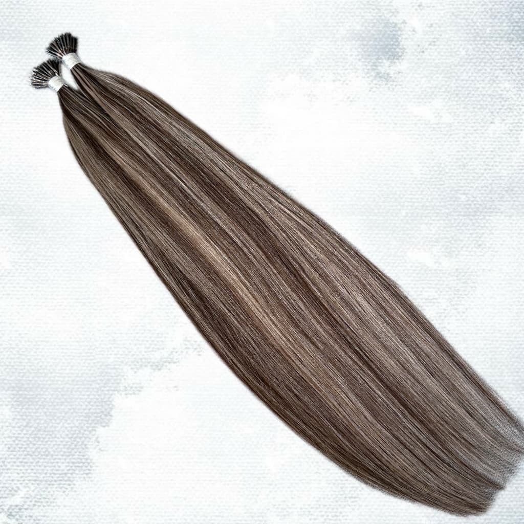 Extensii Nanoring Luxe Balayage #2/ #19