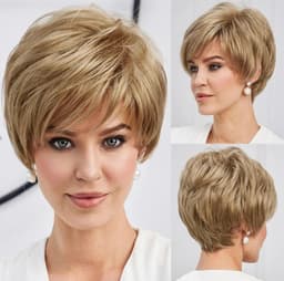 Peruca Elegant Emerald