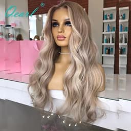 Beautiful Blonde Wig