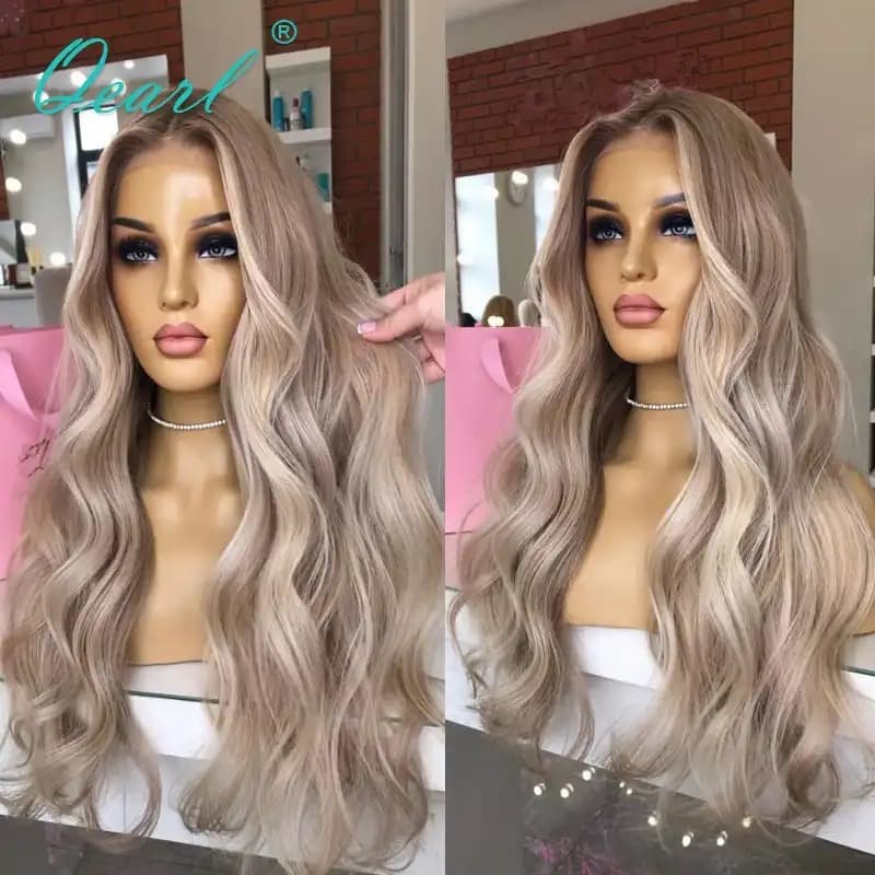 Beautiful Blonde Wig