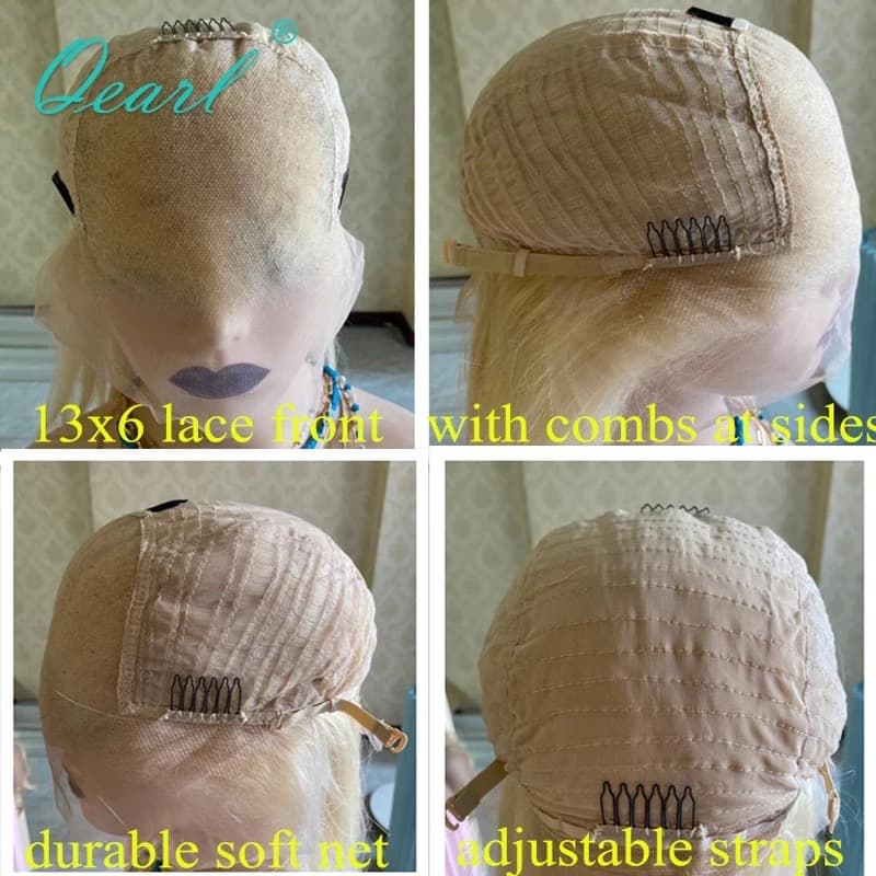 Beautiful Blonde Wig
