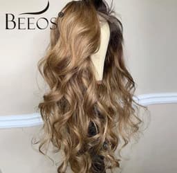 Peruca din par natural Star 9