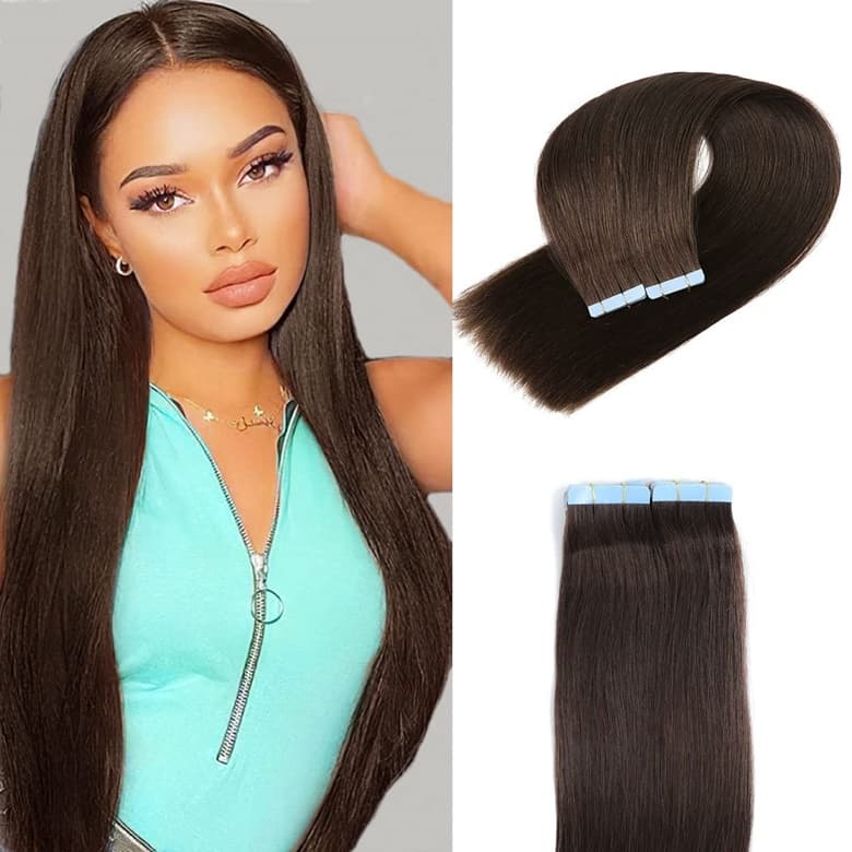 Tape In Extensions Diamond #5
