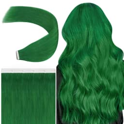 Extensii Tape In Luxe Verde