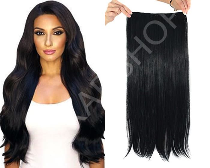 Trese de Par Oskar Negru Albastrui