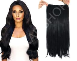 Trese de Par Oskar Negru Albastrui