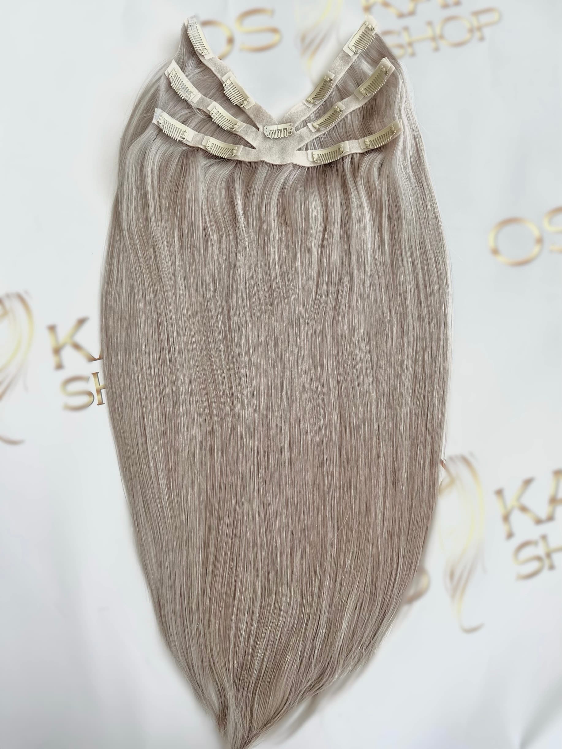 Tresa Eva Hair (6D) Light Grey