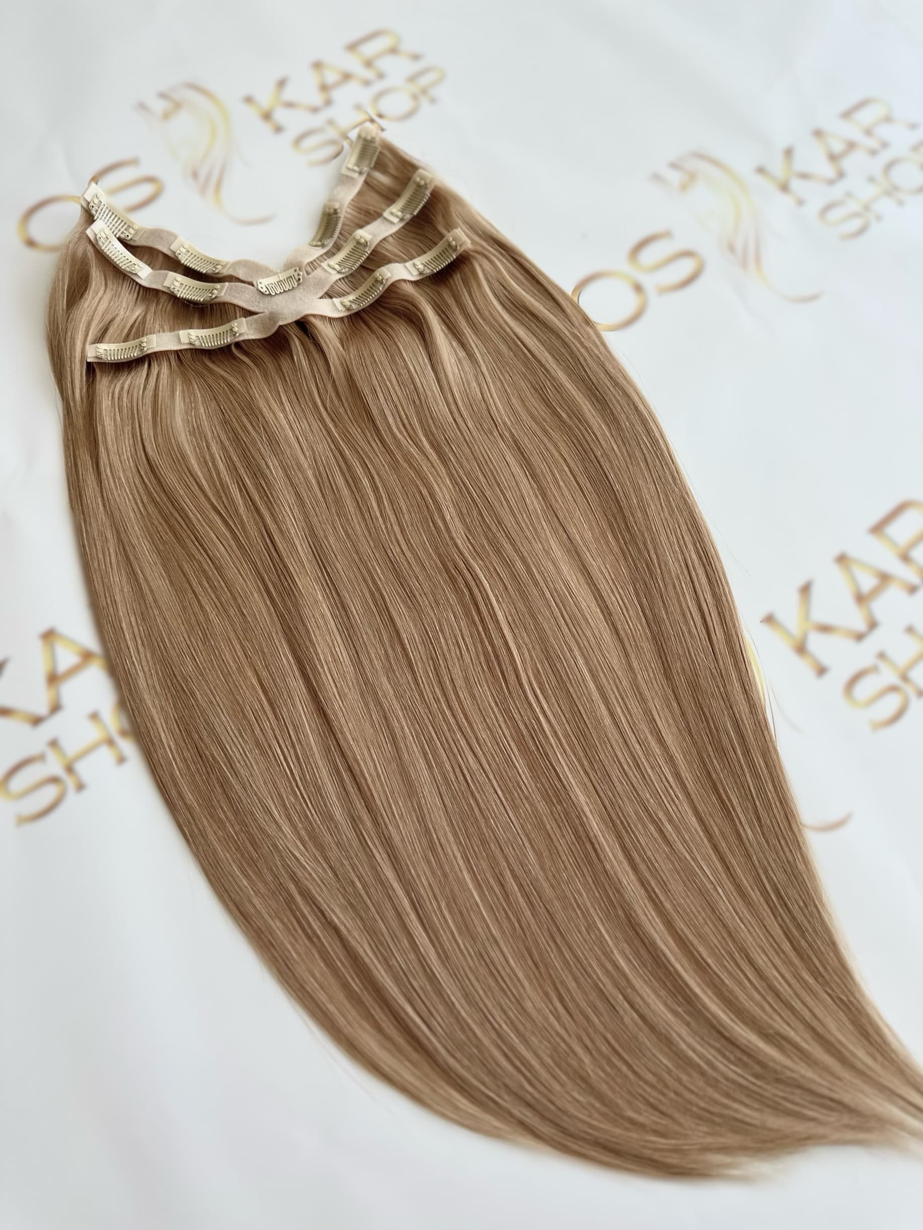Tresa Eva Hair (6D) Blond Mediu #18