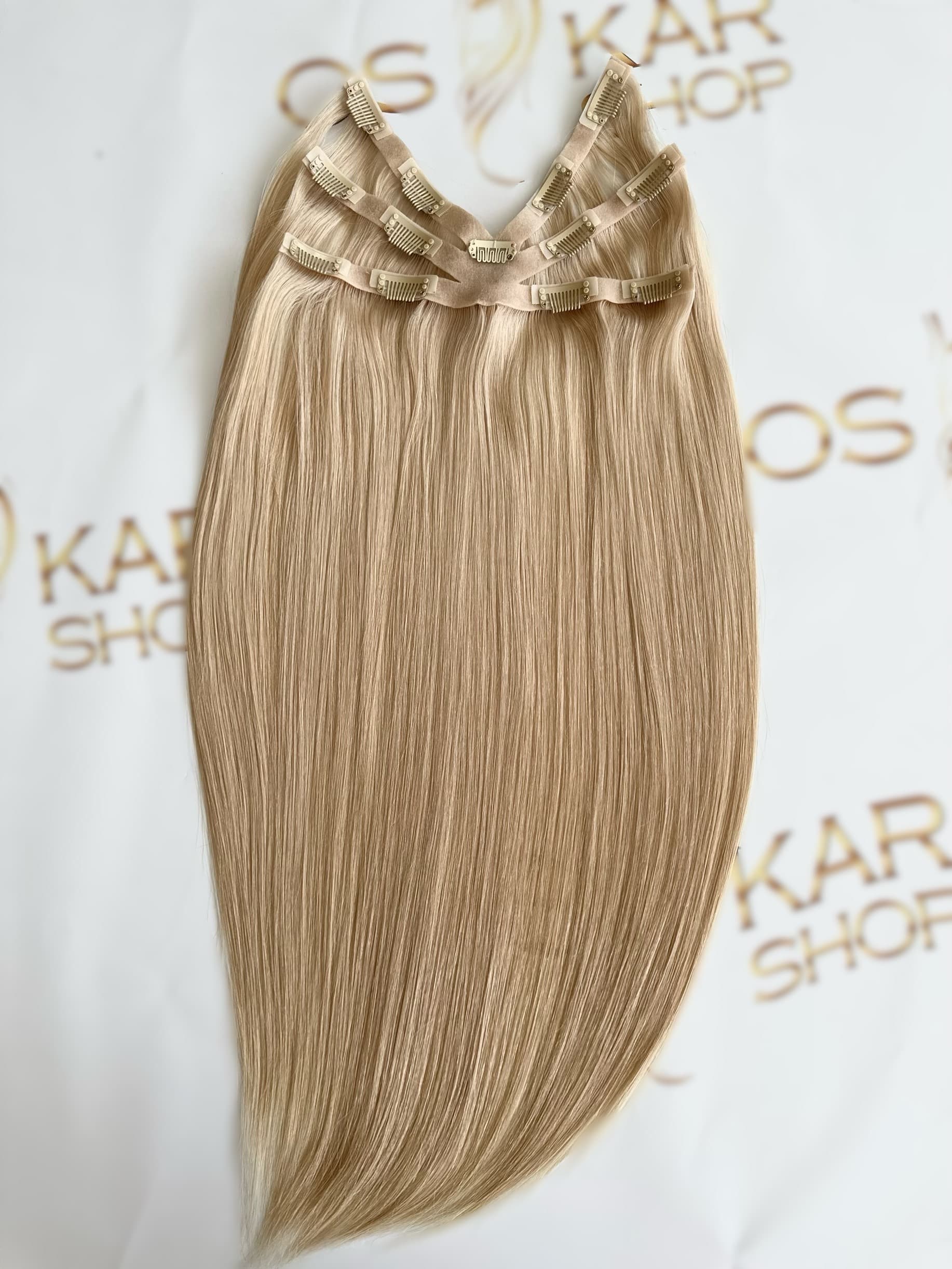 Tresa Eva Hair (6D) Blond Bej #20