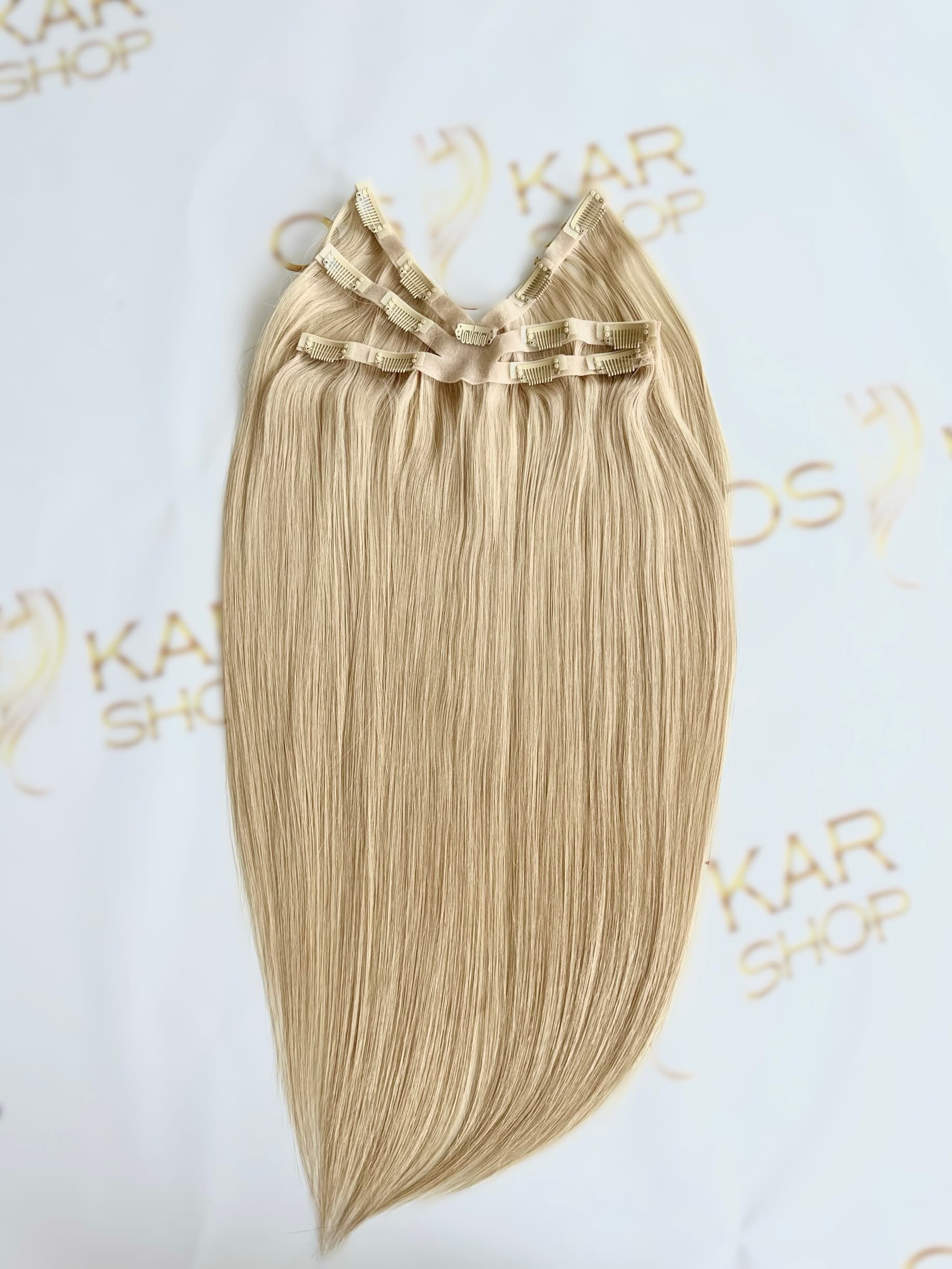 Tresa Eva Hair (6D) Honey Blonde #24