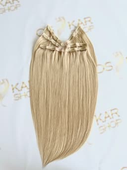 Tresa Eva Hair (6D) Honey Blonde #24